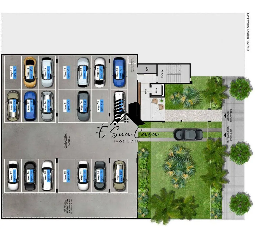 Apartamento, 4 quartos, 157 m² - Foto 9