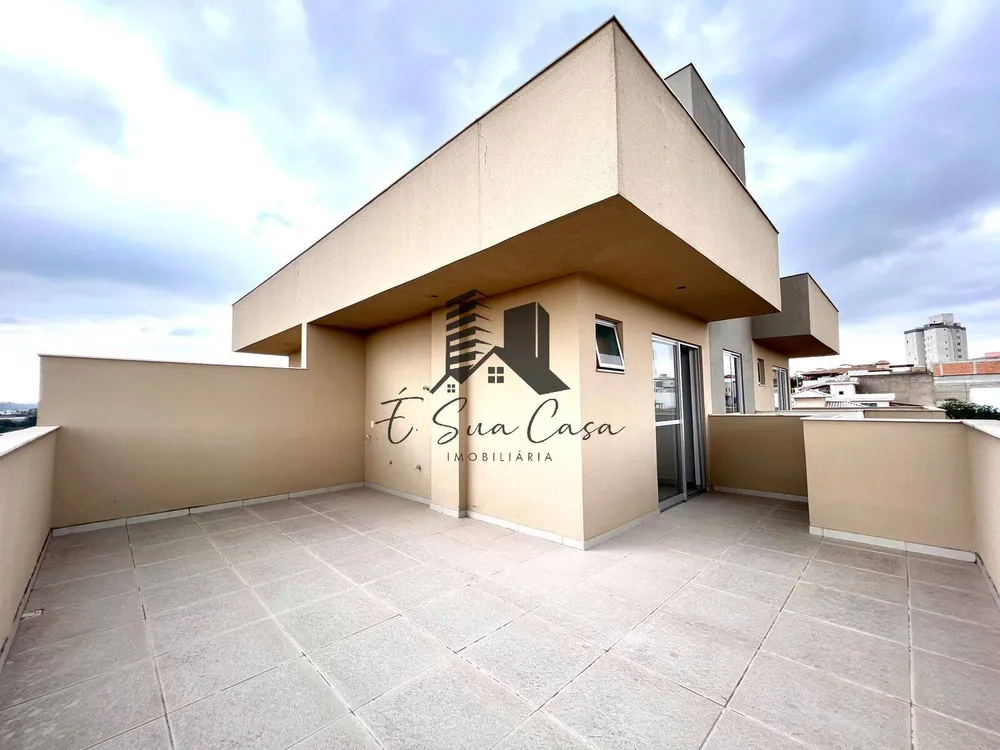 Cobertura, 2 quartos, 108 m² - Foto 1