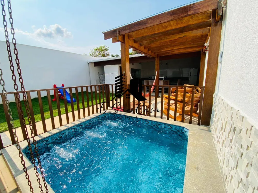 Casa, 3 quartos, 210 m² - Foto 8