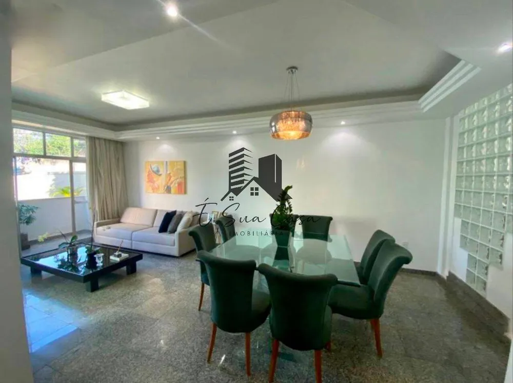 Apartamento, 4 quartos, 184 m² - Foto 1