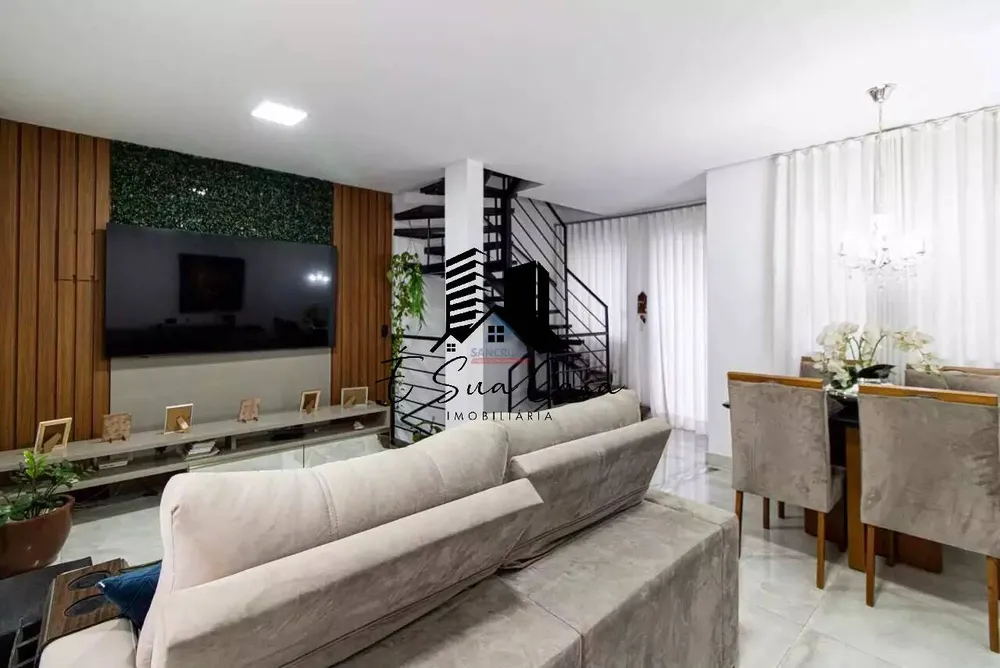 Casa, 3 quartos, 180 m² - Foto 6