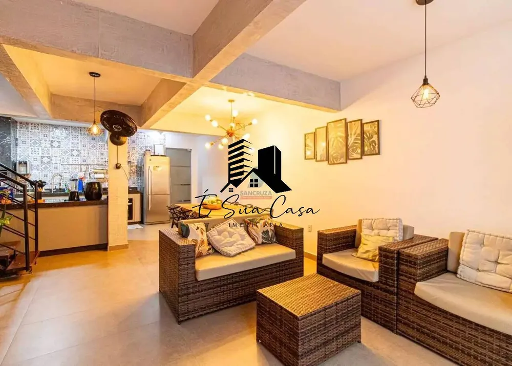 Casa, 3 quartos, 180 m² - Foto 2