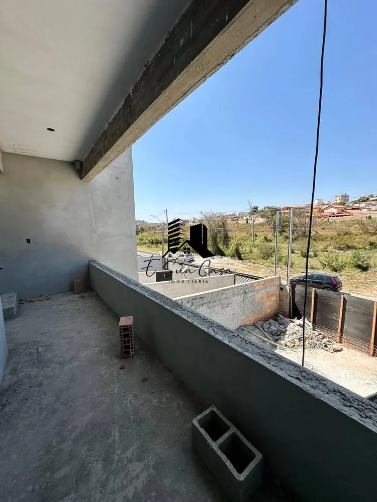Casa, 3 quartos, 93 m² - Foto 1