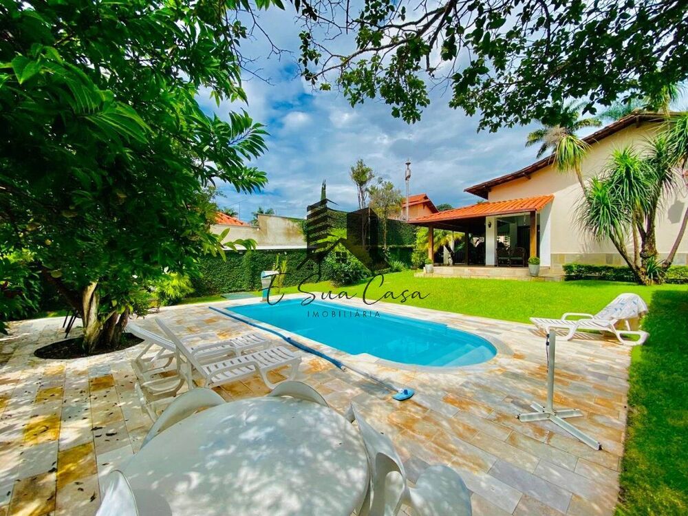 Casa, 4 quartos, 368 m² - Foto 23