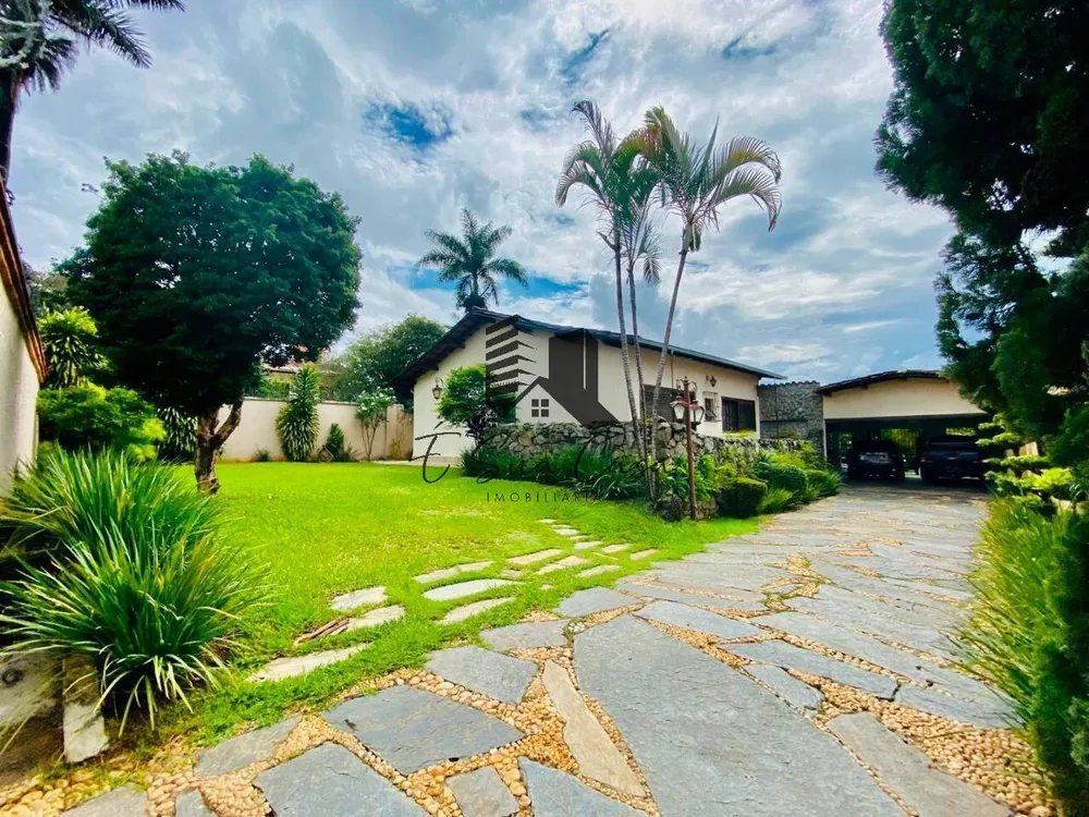 Casa, 4 quartos, 368 m² - Foto 2