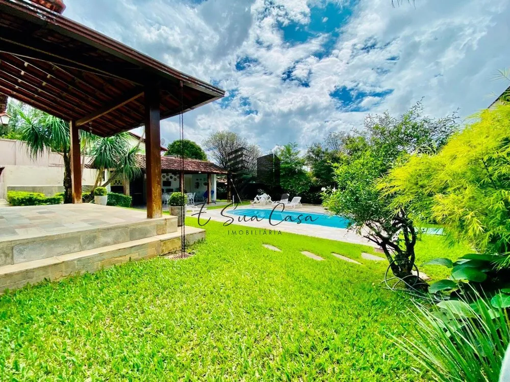 Casa, 4 quartos, 368 m² - Foto 24