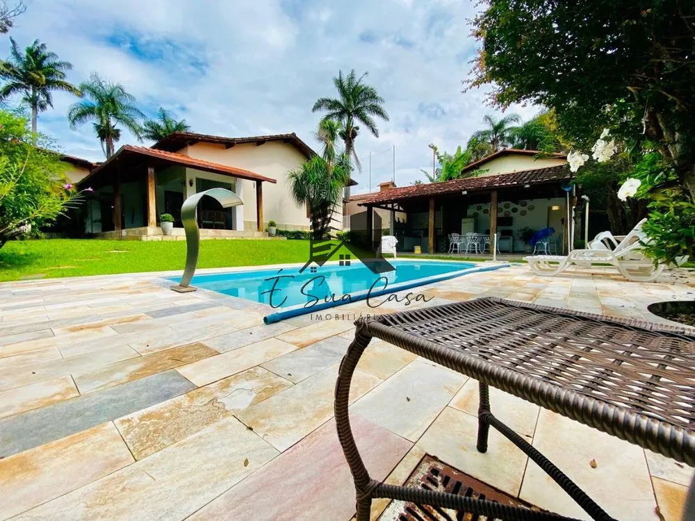 Casa, 4 quartos, 368 m² - Foto 1
