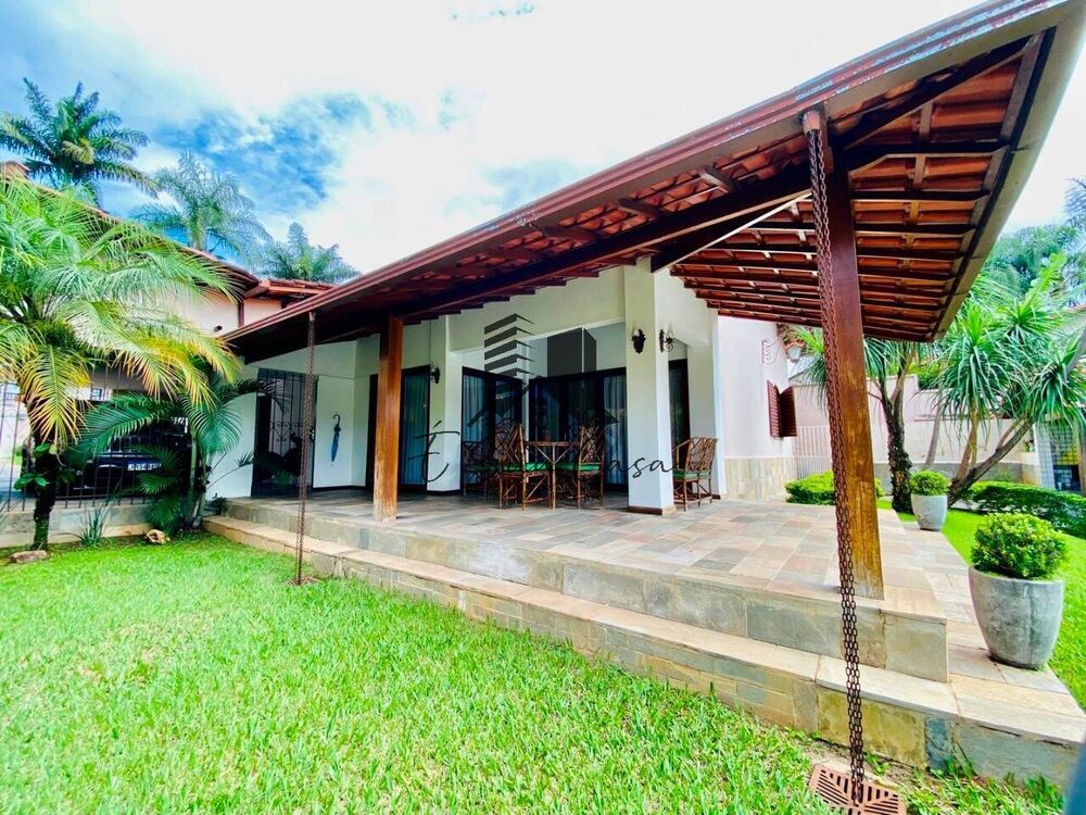 Casa, 4 quartos, 368 m² - Foto 22