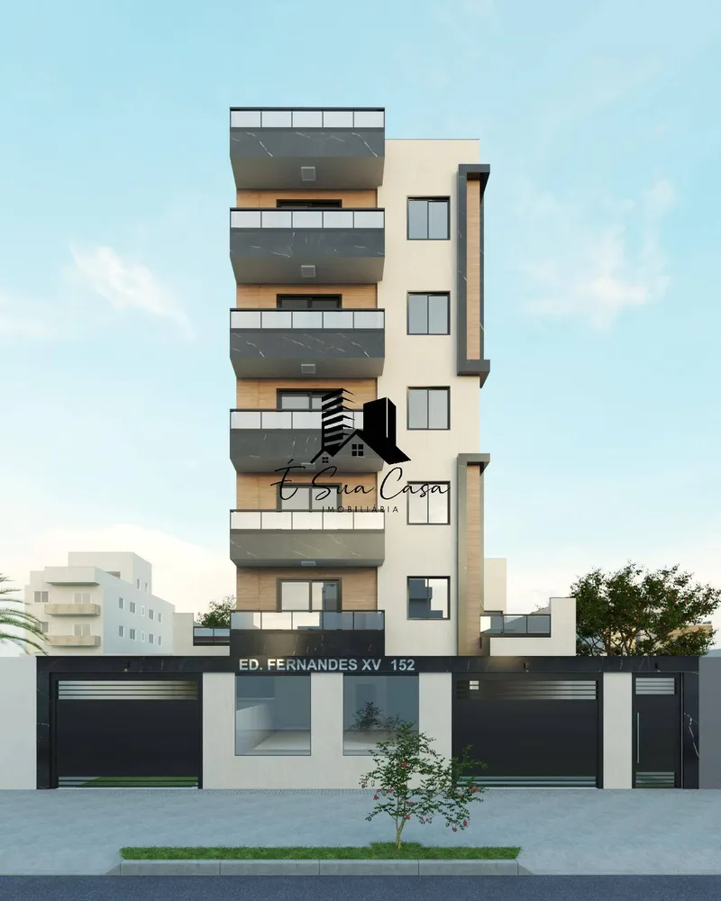 Cobertura, 3 quartos, 177 m² - Foto 3