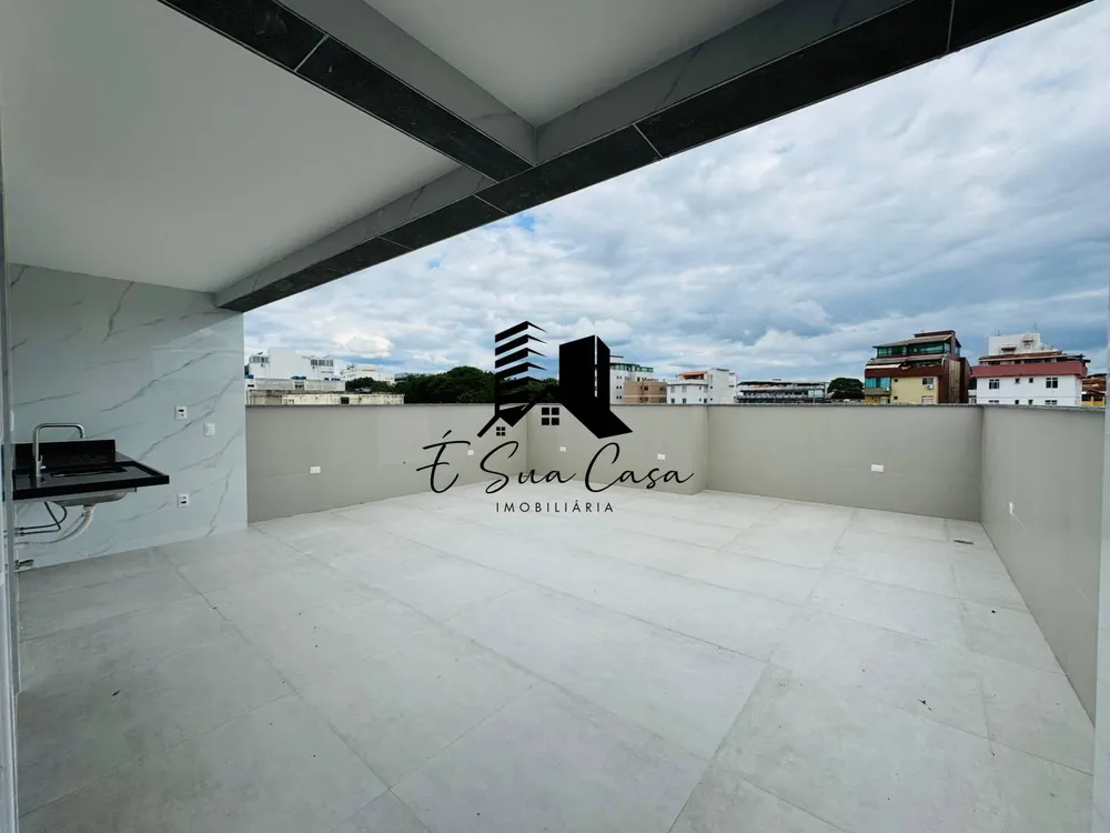 Cobertura, 3 quartos, 138 m² - Foto 1