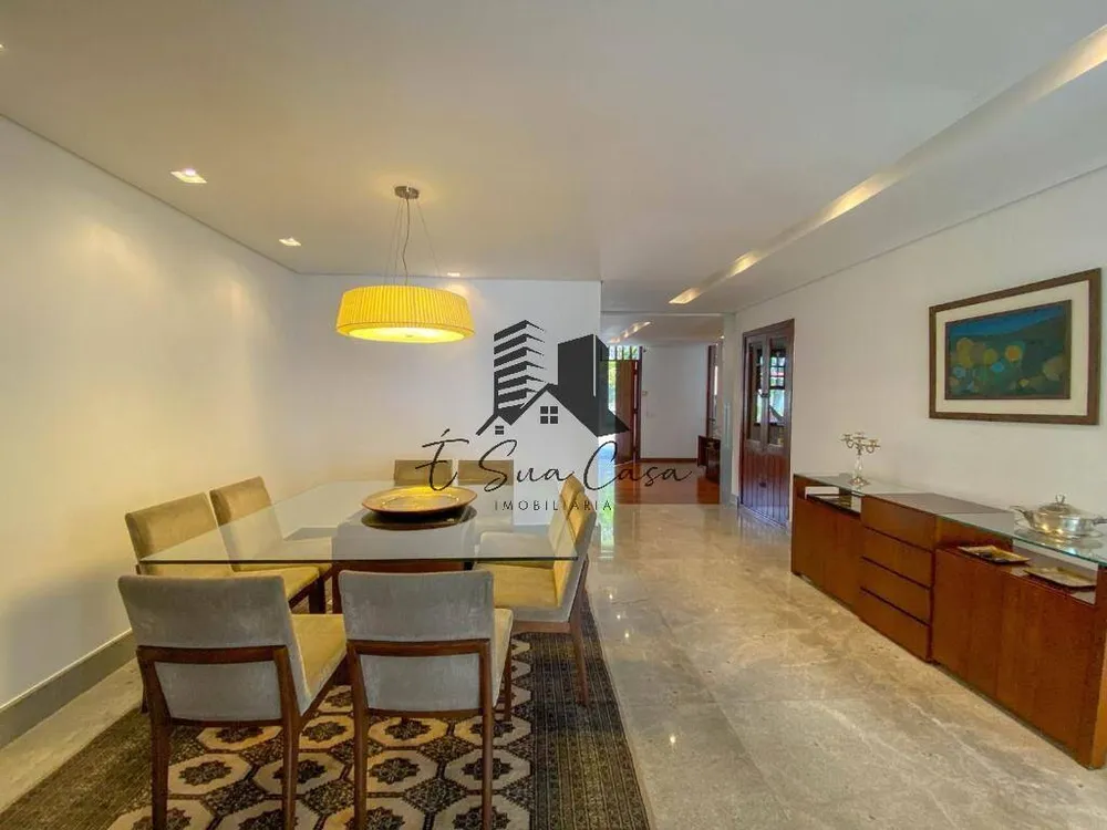 Casa, 5 quartos, 479 m² - Foto 1