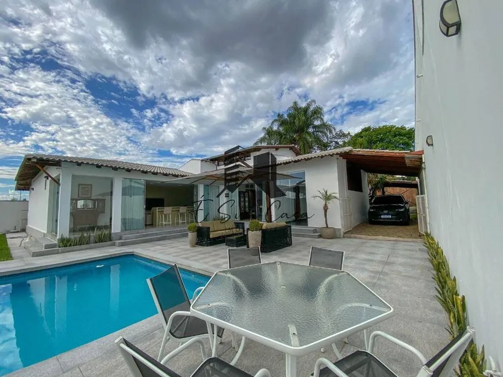 Casa, 5 quartos, 479 m² - Foto 9