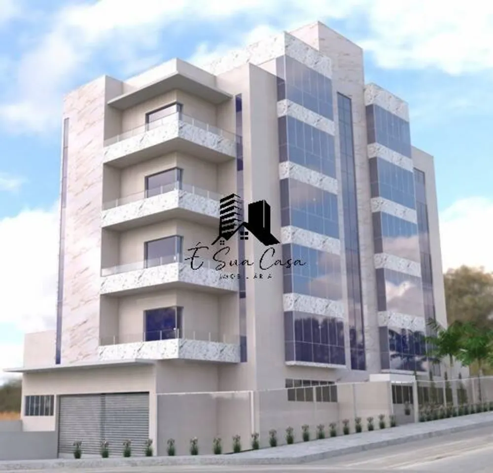 Apartamento, 3 quartos, 100 m² - Foto 1