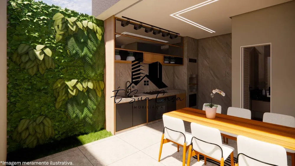 Casa, 3 quartos, 150 m² - Foto 4
