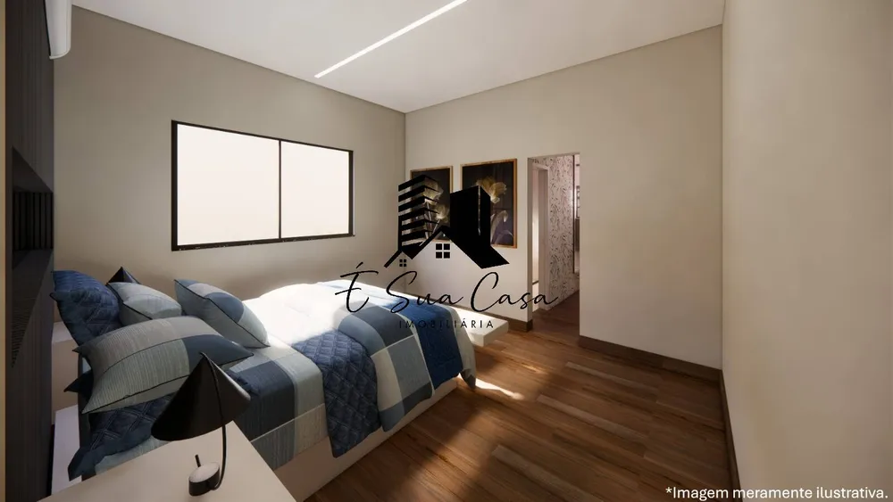 Casa, 3 quartos, 150 m² - Foto 10