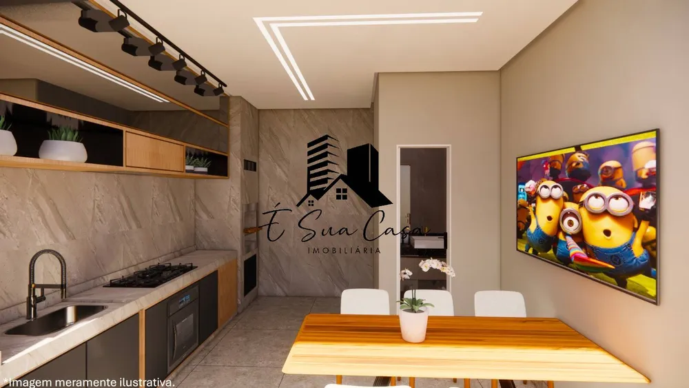 Casa, 3 quartos, 150 m² - Foto 7