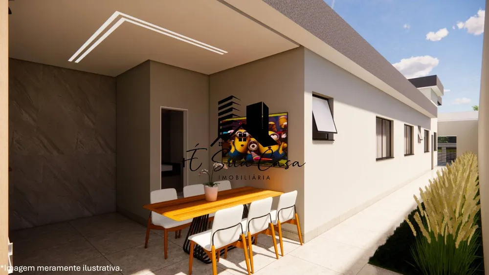 Casa, 3 quartos, 150 m² - Foto 5