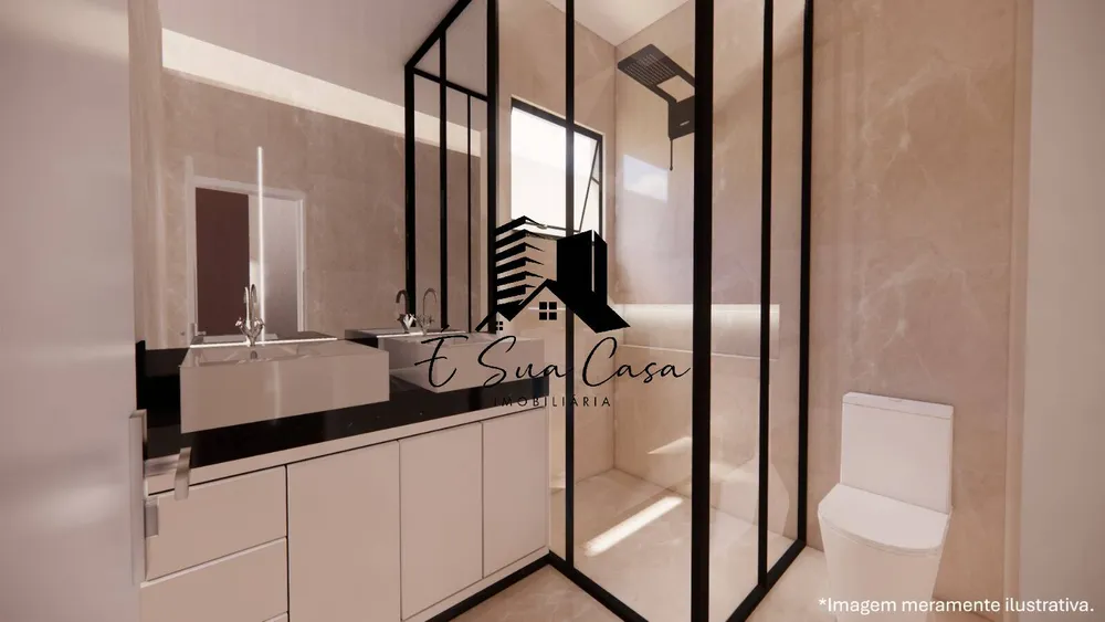 Casa, 3 quartos, 150 m² - Foto 11