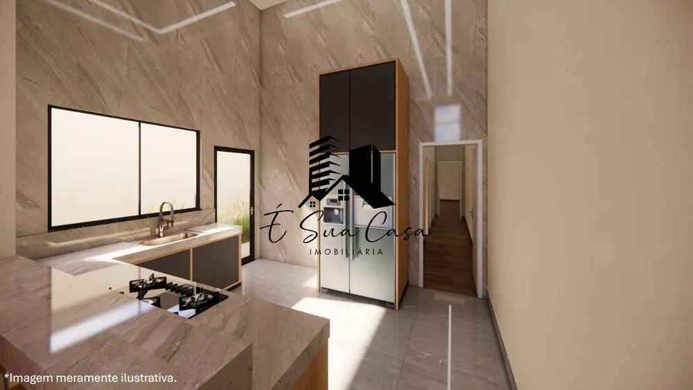 Casa, 3 quartos, 150 m² - Foto 8