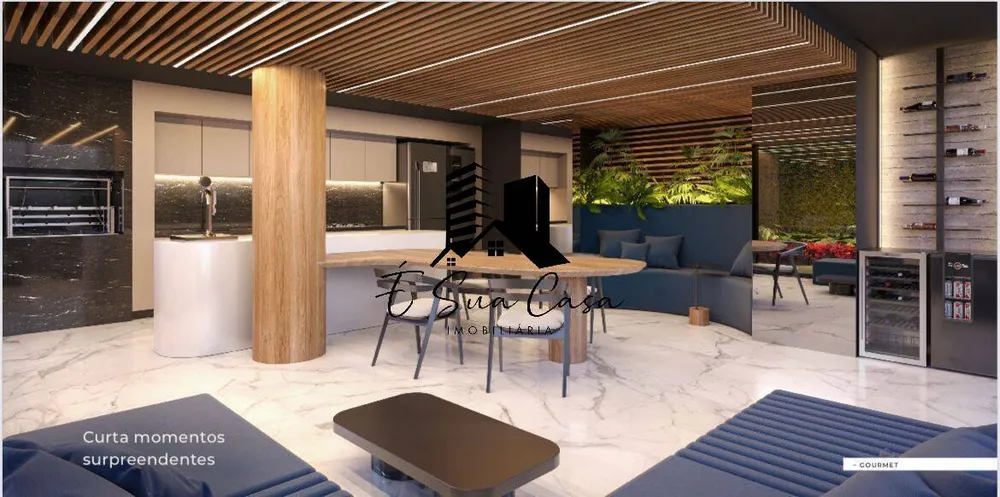 Apartamento, 4 quartos, 158 m² - Foto 2