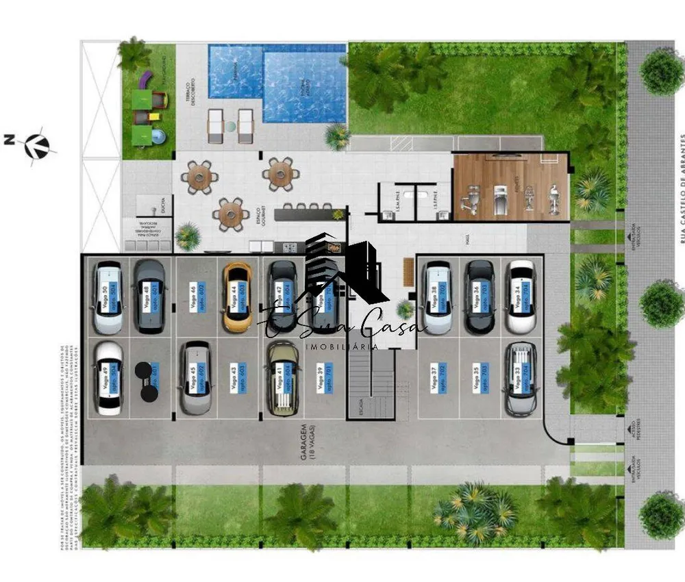 Apartamento, 2 quartos, 78 m² - Foto 5