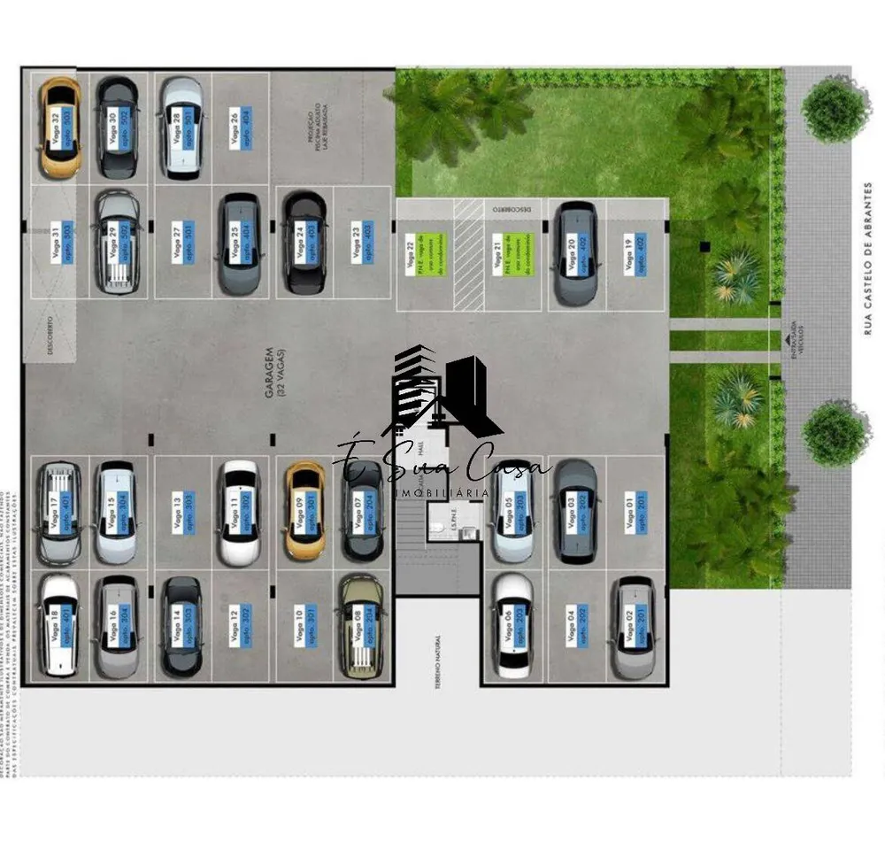 Apartamento, 2 quartos, 78 m² - Foto 6