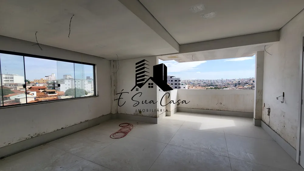 Cobertura, 3 quartos, 163 m² - Foto 2