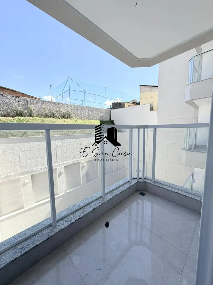 Apartamento, 2 quartos, 60 m² - Foto 2
