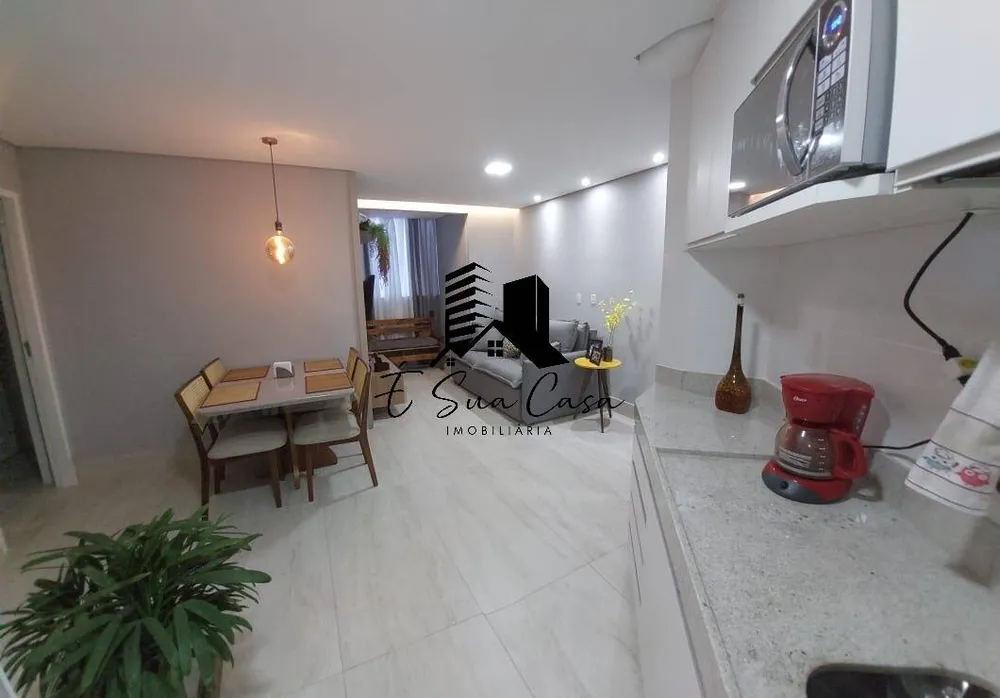 Apartamento, 3 quartos, 70 m² - Foto 3