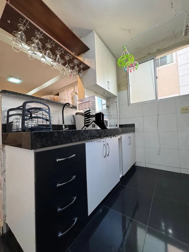 Apartamento, 2 quartos, 45 m² - Foto 3