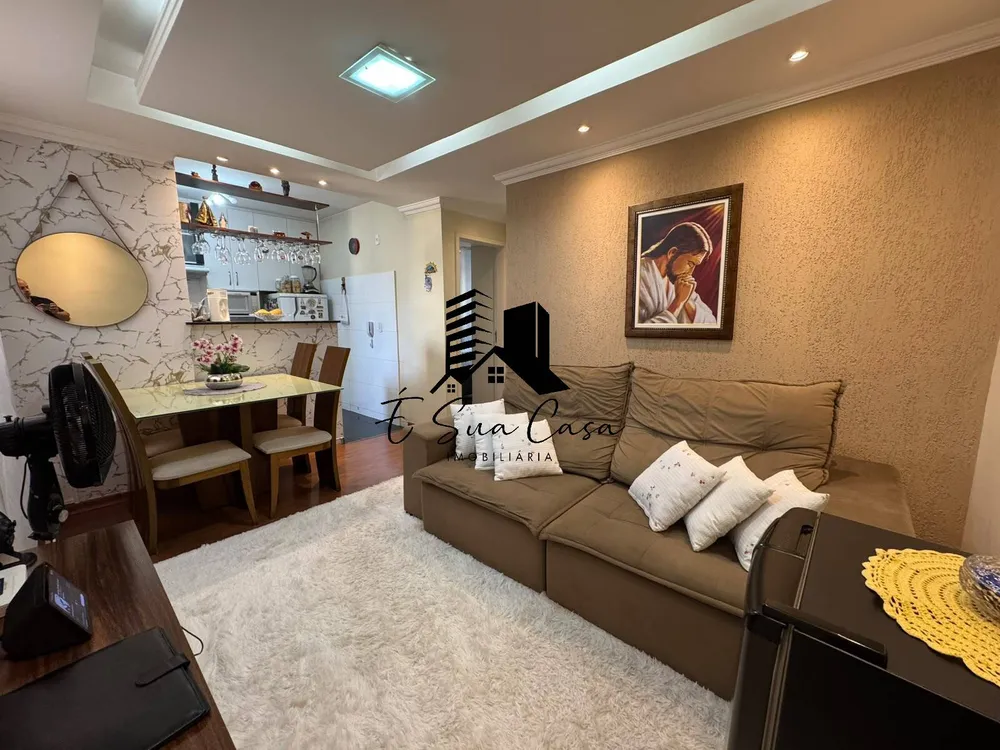 Apartamento, 2 quartos, 45 m² - Foto 1