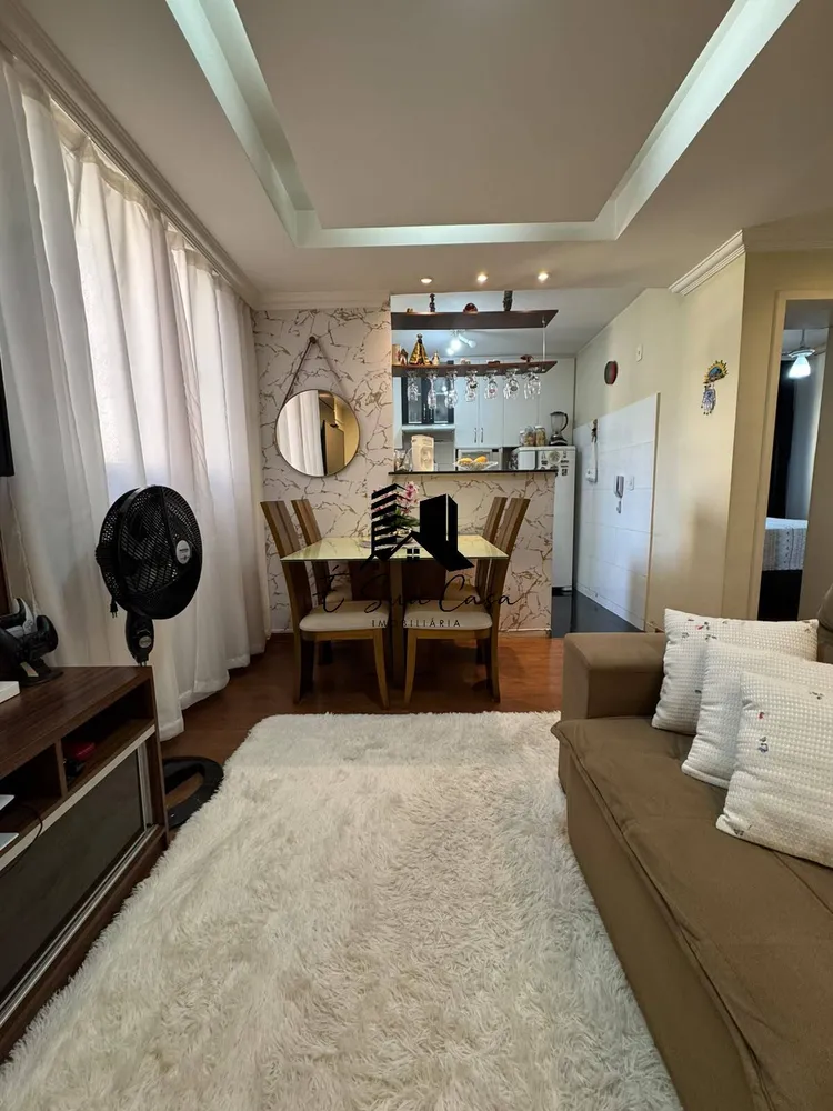 Apartamento, 2 quartos, 45 m² - Foto 4
