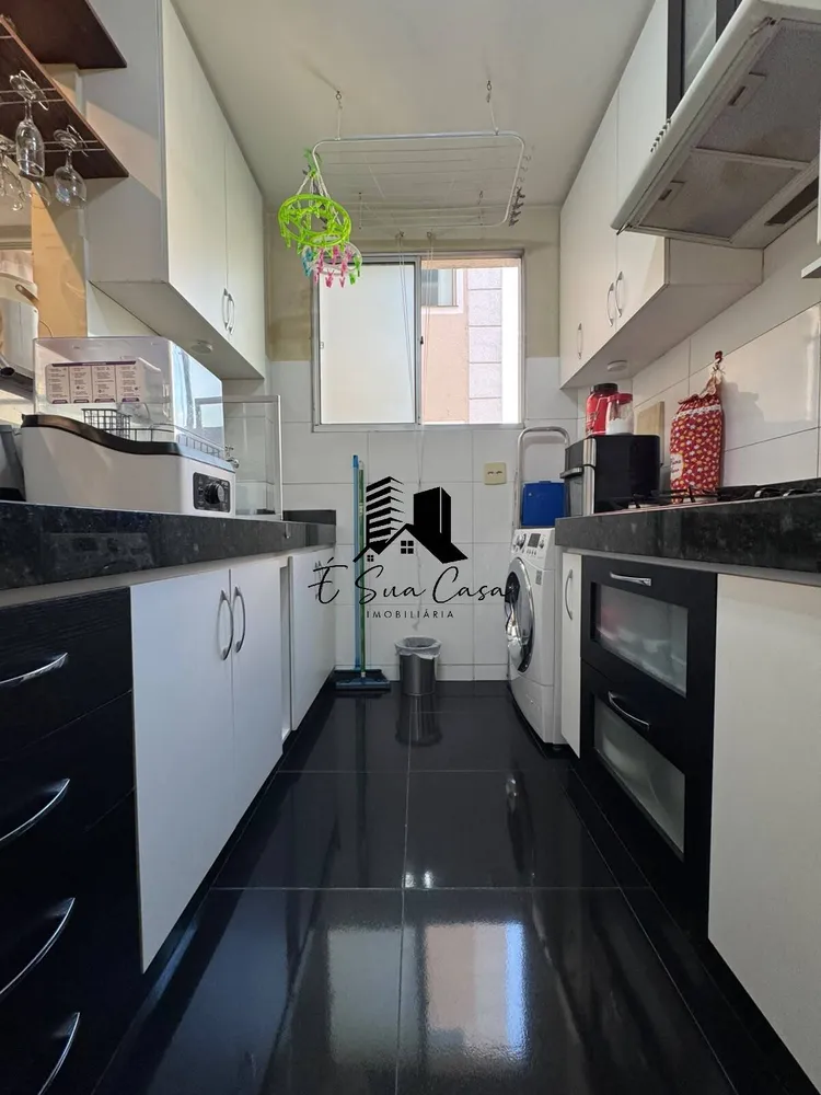 Apartamento, 2 quartos, 45 m² - Foto 2