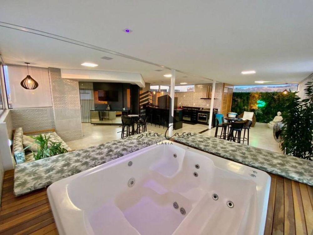 Cobertura, 4 quartos, 240 m² - Foto 1