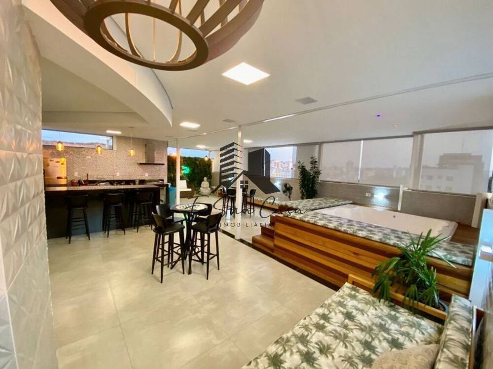 Cobertura, 4 quartos, 240 m² - Foto 6