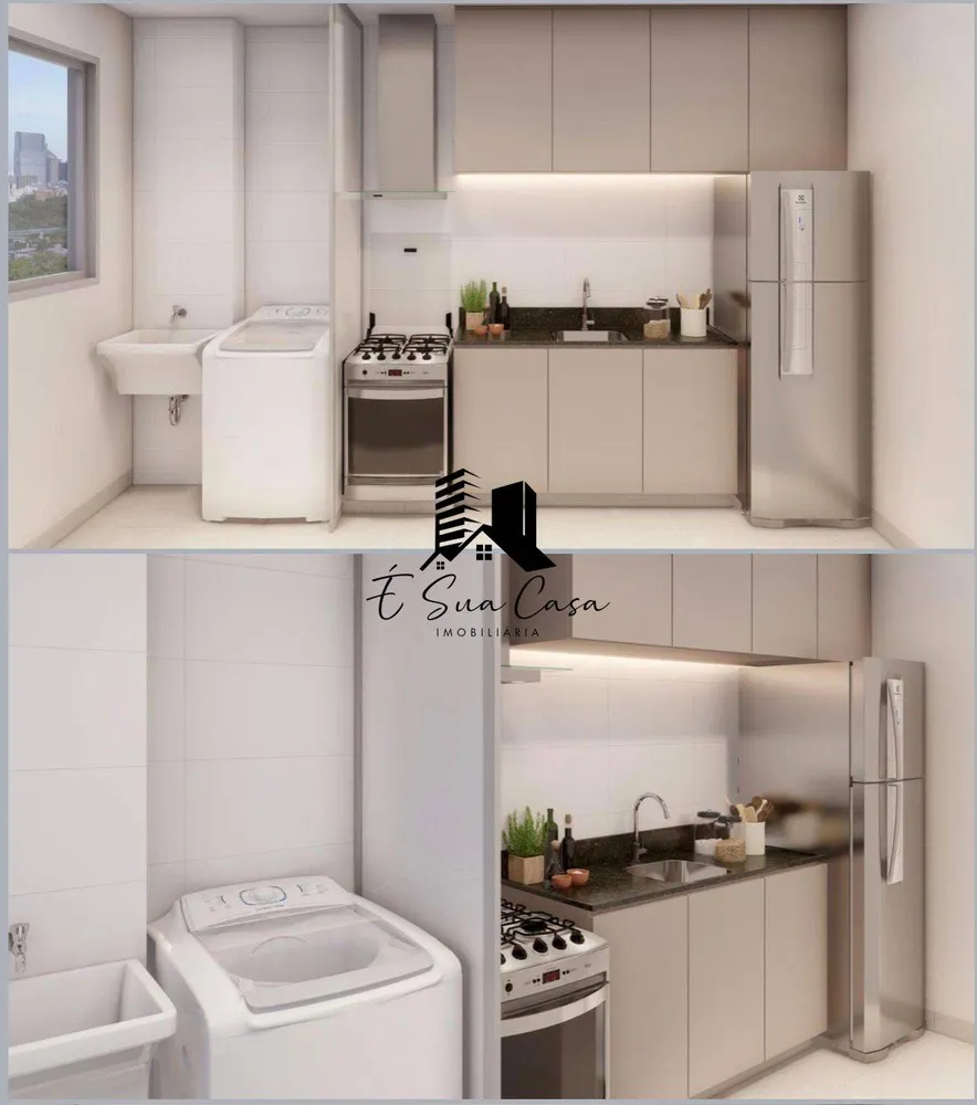 Apartamento, 2 quartos, 50 m² - Foto 4