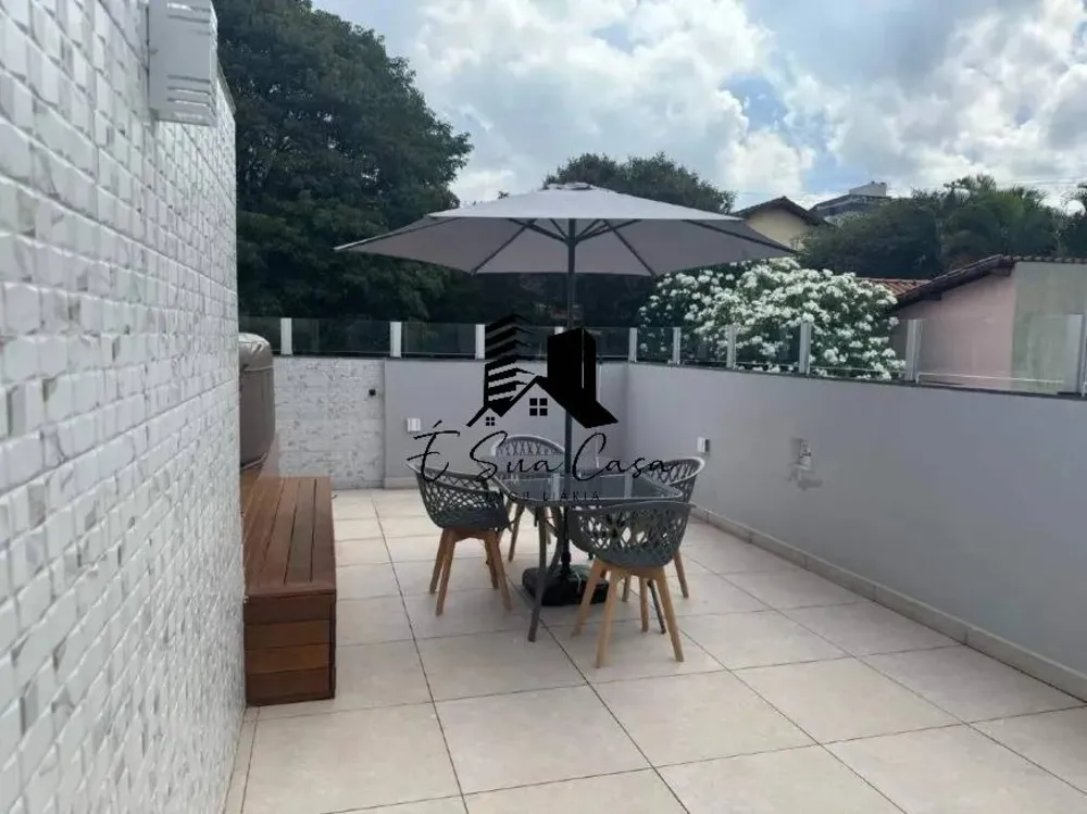 Cobertura, 3 quartos, 155 m² - Foto 2