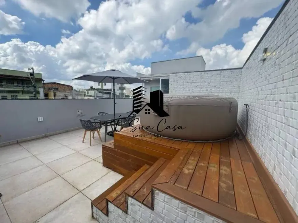 Cobertura, 3 quartos, 155 m² - Foto 1