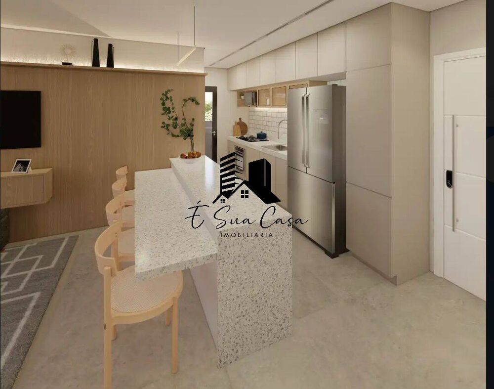 Apartamento à venda com 3 quartos, 69m² - Foto 3