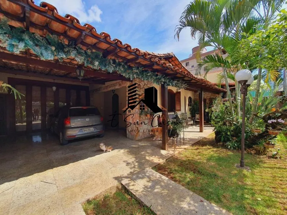 Casa, 3 quartos, 360 m² - Foto 2