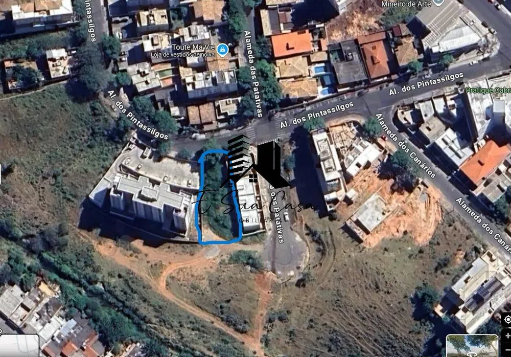 Terreno, 647 m² - Foto 6