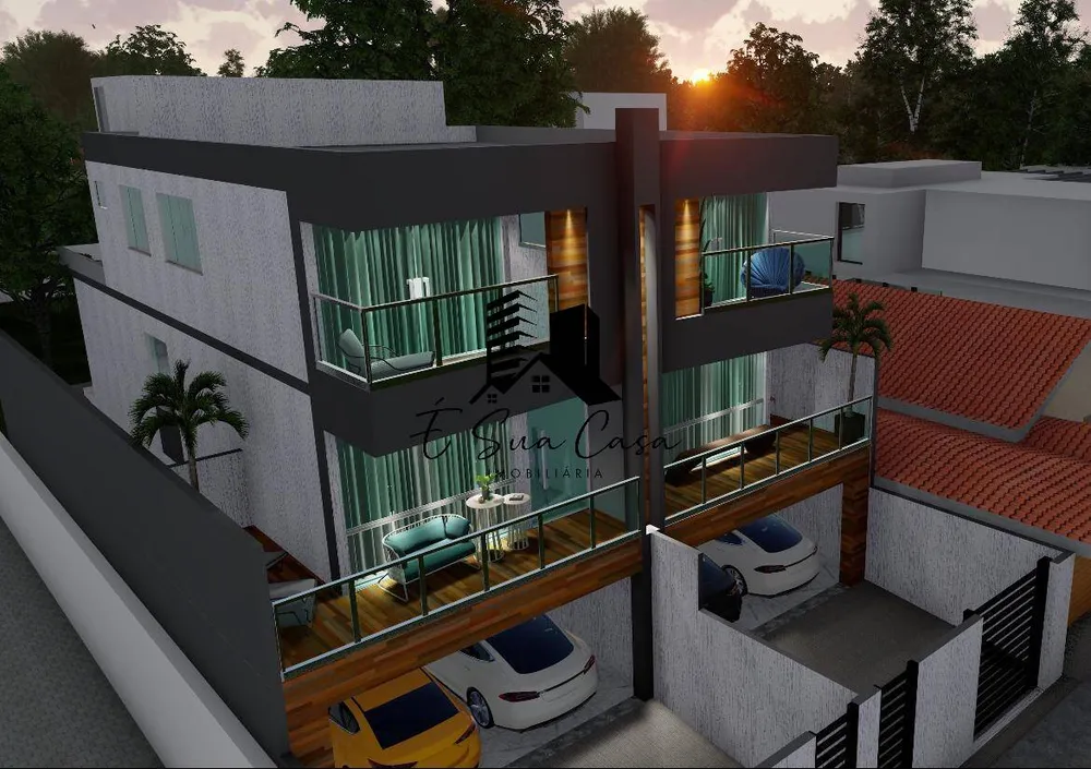 Casa, 3 quartos, 172 m² - Foto 1