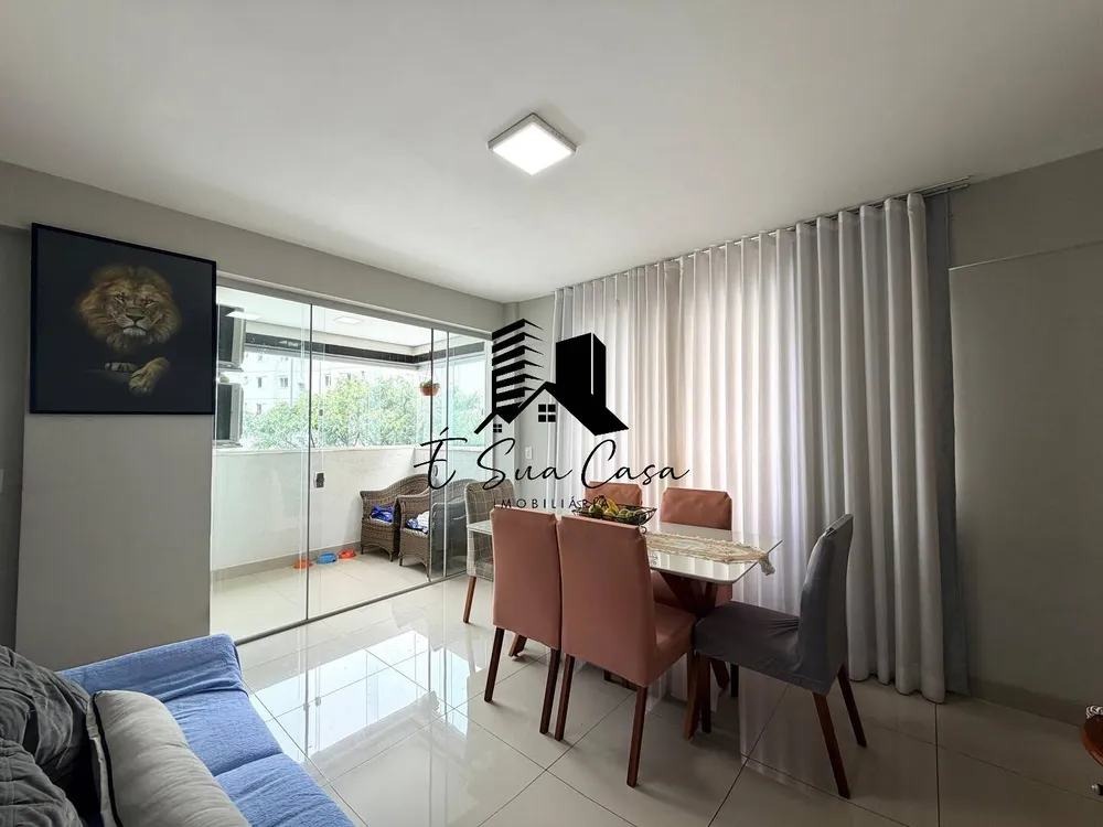 Apartamento, 3 quartos, 86 m² - Foto 1
