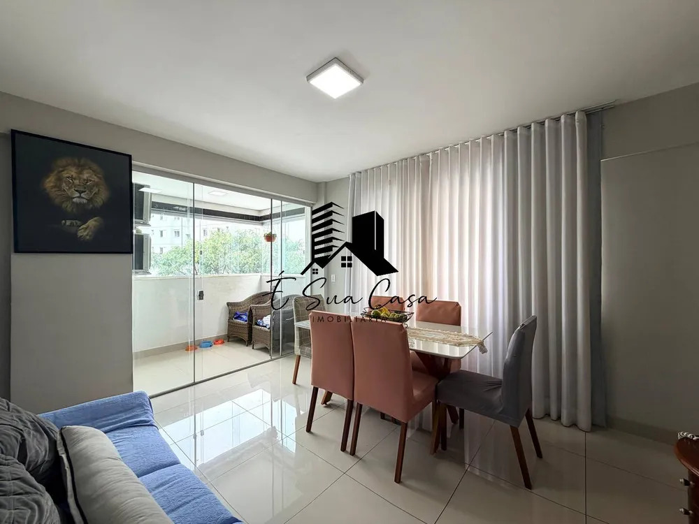 Apartamento, 3 quartos, 86 m² - Foto 2