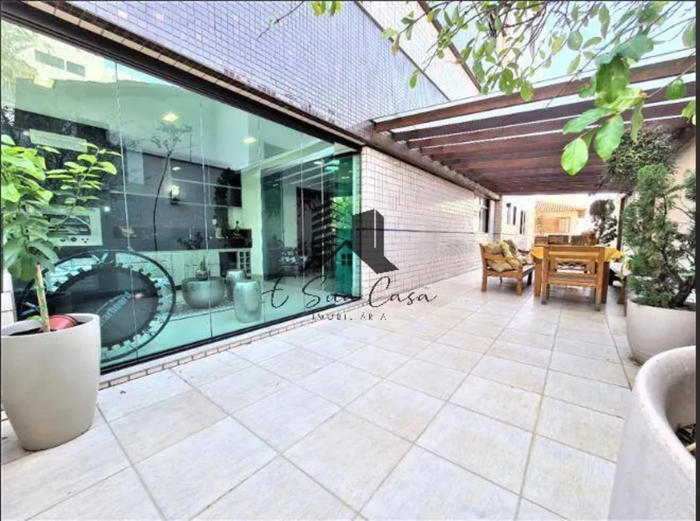 Apartamento, 4 quartos, 292 m² - Foto 8