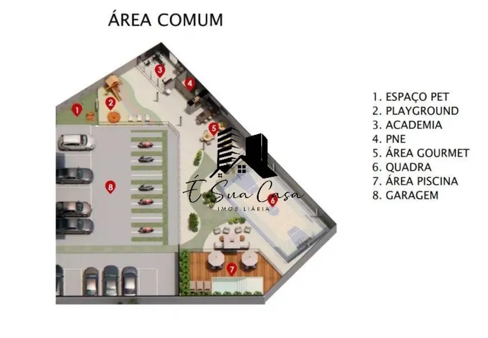 Apartamento, 2 quartos, 62 m² - Foto 12