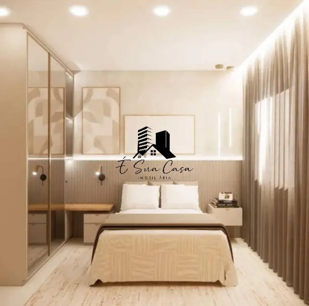 Apartamento, 2 quartos, 62 m² - Foto 6