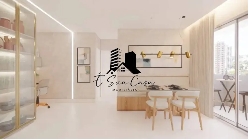Apartamento, 2 quartos, 62 m² - Foto 3