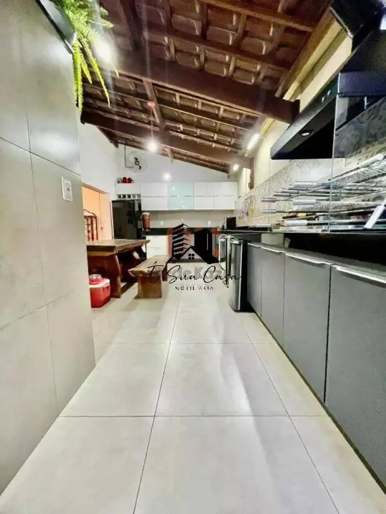 Casa, 3 quartos, 132 m² - Foto 2