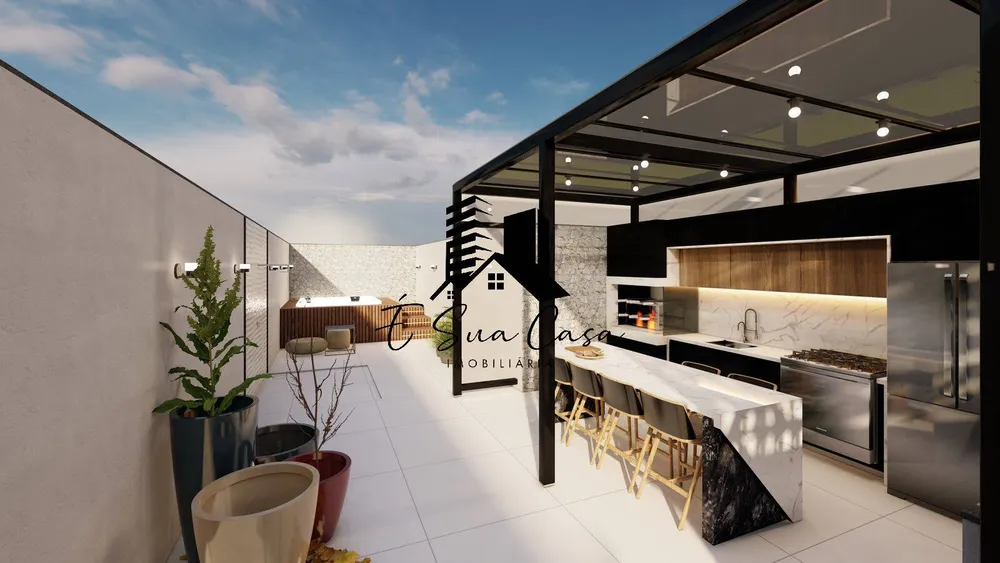 Casa, 3 quartos, 168 m² - Foto 8